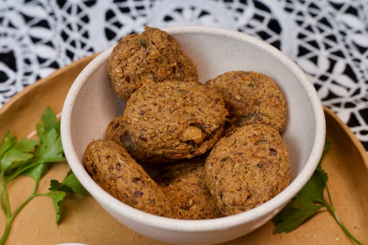 Nuggets Surpresa da Delícias de Lalita